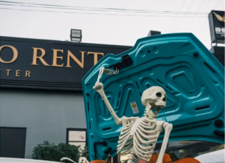 From Disneyland to the Beach: A Lamborghini Family Adventure