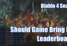 IGGM Explains: Should Diablo 4 Season 9 Bring Back Leaderboards After The Failure Of The Gauntlet?
