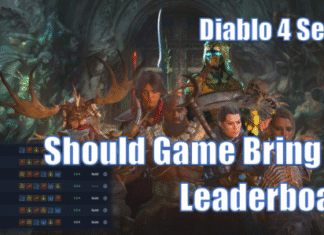 IGGM Explains: Should Diablo 4 Season 9 Bring Back Leaderboards After The Failure Of The Gauntlet?