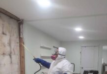 Fast Ways to Fix Water-Damaged Homes