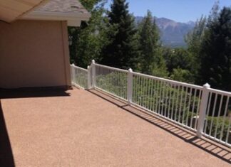 Elevate Home Spaces with Durable Epoxy and Deck Coatings