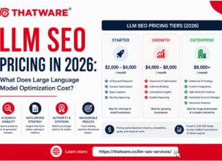 LLM SEO Pricing in 2026: What Does Large Language Model Optimization Cost?